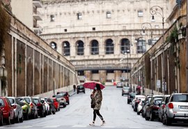 Casos da covid-19 na Itália atingem novo recorde diário