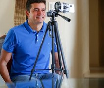 Nem senador, nem federal: “minha candidatura ao governo está firme”