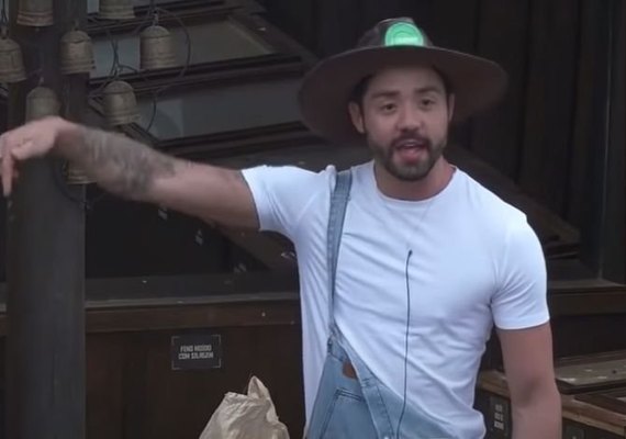 'A Fazenda 13': Rico delega funções e choca peões