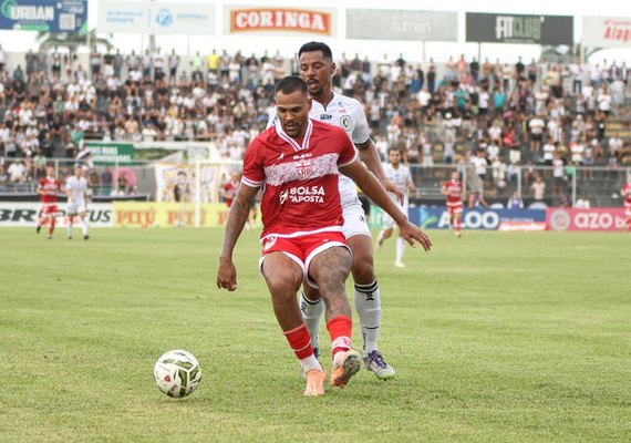 ASA e CRB se enfrentam quinta pela Copa do Nordeste; veja preços e onde comprar ingressos