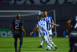 CSA perde para Remo nos pênaltis e está fora da Copa do Brasil
