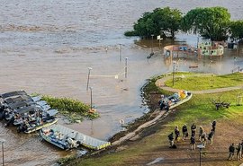 Chuvas no RS já deixaram 154 mortos e mais de 618 mil pessoas fora de casa