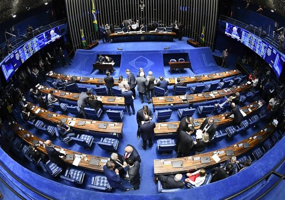 Senado tenta votar hoje proposta de auxílio a estados e municípios