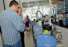 Vigilância Sanitária Estadual alerta sobre os cuidados ao comprar água mineral