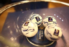 Maceió recebe sorteio da Copa do Nordeste nesta quinta-feira