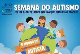 Dia Mundial de Conscientização sobre o Autismo é comemorado com ações e lançamento de aplicativos em Maceió