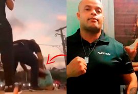 Após polêmica em festa em União dos Palmares, segurança de Nattanzinho é demitido