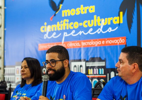 1ª Mostra Científico-Cultural de Penedo abre atividades da 14ª edição do Circuito de Cinema