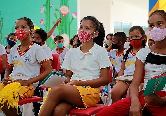 Provas da Educação Básica serão aplicadas nesta terça-feira (16) em Penedo