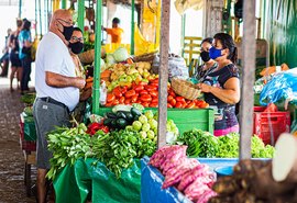 Mercado Público e feiras em Arapiraca terão horário estendido na Semana Santa