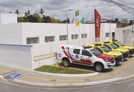 Bandidos invadem torre e furtam equipamentos da Secretaria de Segurança