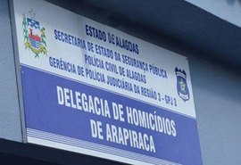 Acusados da morte de líder do tráfico são presos em Arapiraca