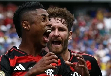 Mundial de Clubes: Flamengo vence Chelsea de virada e encaminha vaga