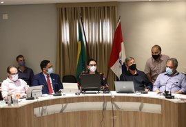 Audiência na Assembleia Legislativa debate situação das escolas do Cepa