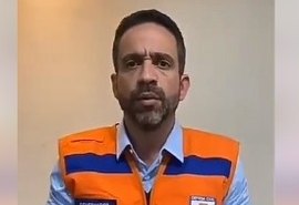 Defesa Civil informa que é falso vídeo do governador que circula nas redes alertando sobre temporal no fim de semana