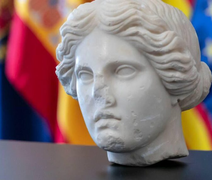 Vênus de Alicante: escultura romana de 2.000 anos se torna símbolo cultural