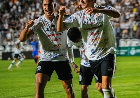 ASA mantém invencibilidade no mata-mata e sonha com acesso à Série C
