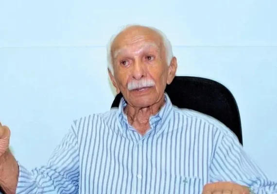 Morre aos 97 anos o professor Moacir Teófilo, referência da educação em Alagoas