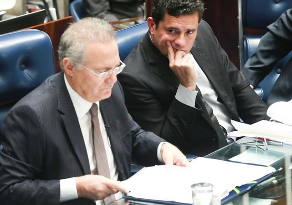 Em mais uma alfinetada, parlamentar afirma que ministro 'está obcecado por um mandato'