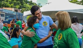 João Catunda abraça a educação como sua principal bandeira