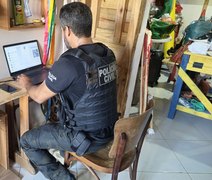 Operação Upload: Polícia Civil combate pornografia infantil em Alagoas e prende suspeito