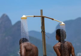 Bloqueio atmosférico provoca onda de calor em oito estados