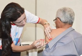 Sesau alerta que vacina é a forma mais eficaz de evitar a Influenza