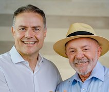 Renan grava com Lula e reforça parceria para “fazer história de novo” em Alagoas