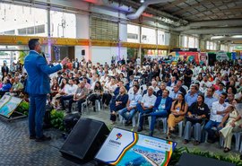Caravana Federativa bate recordes e mobiliza todos os municípios de AL