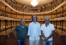 Teatro Deodoro recebe fotógrafo alemão Matthias Schaller nesta quinta-feira (7)