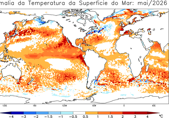 El Niño pode afetar regiões de Alagoas nos próximos meses, aponta Ufal
