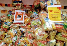 Vacina Solidária: distribuição de donativos começa nesta segunda (3)