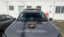 Mulher é presa por tráfico de drogas no bairro do Poço