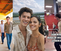 Visita de Shawn Mendes e Bruna Marquezine em Alagoas 'quebra a internet' e vira alvo de memes com IA