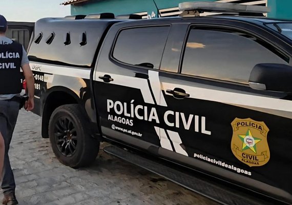 PC prende foragido da Justiça condenado por tentativa de homicídio em Piaçabuçu