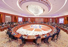 No G20,  presidente Lula cobra recursos de países ricos contra aquecimento global