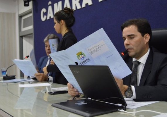 Câmara de Vereadores de Maceió apresenta balanço de 2019