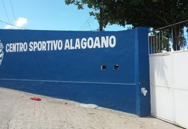 CSA muda programação e fecha último treino em Maceió antes de enfrentar o Fluminense