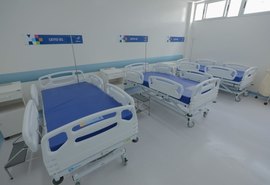 Covid-19: Casos graves já ocupam 77% das UTIs em AL