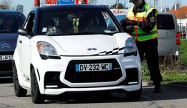 Toque de recolher contra covid é ampliado na França