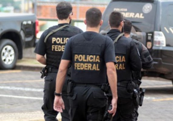 Polícia Federal: foragido da Justiça de São Paulo é preso no bairro da Jatiúca, em Maceió