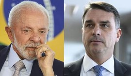 Lula lidera todos os cenários de primeiro turno contra Flávio Bolsonaro