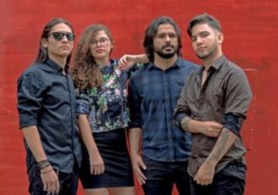 Banda do Piauí toca em Arapiraca nesta sexta-feira