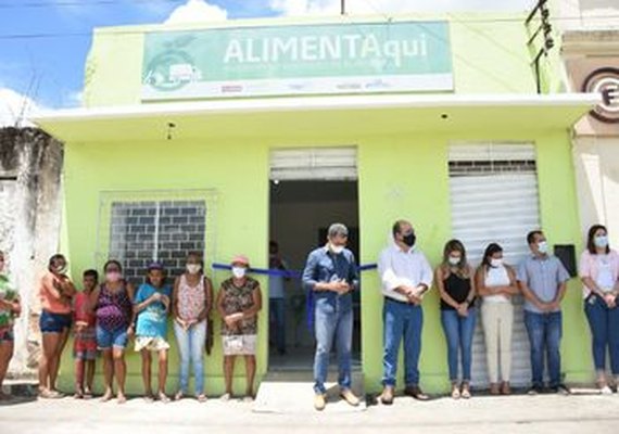São José da Laje será beneficiada por nova sede do PAA