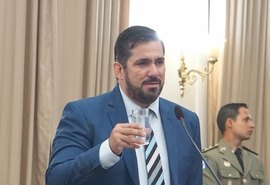 Vereador Leonardo Dias quer reduzir recesso parlamentar da CMM