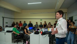 Davi Davino Filho defende renovação no Senado e jovens na política