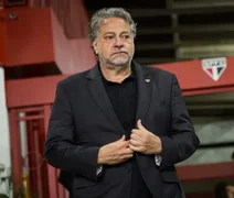 Conselho do São Paulo aprova a expulsão do ex-presidente Julio Casares
