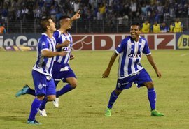 CSA vence o Brasil de Pelotas e assume a vice-liderança