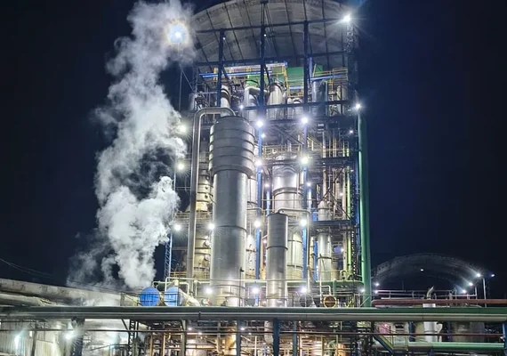 Aumento do etanol na gasolina pode aliviar crise da cana em AL