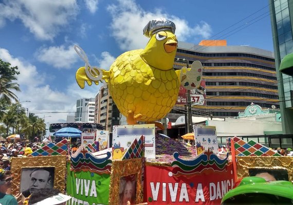 Liga Carnavalesca propõe realizar apresentações em espaço fechado